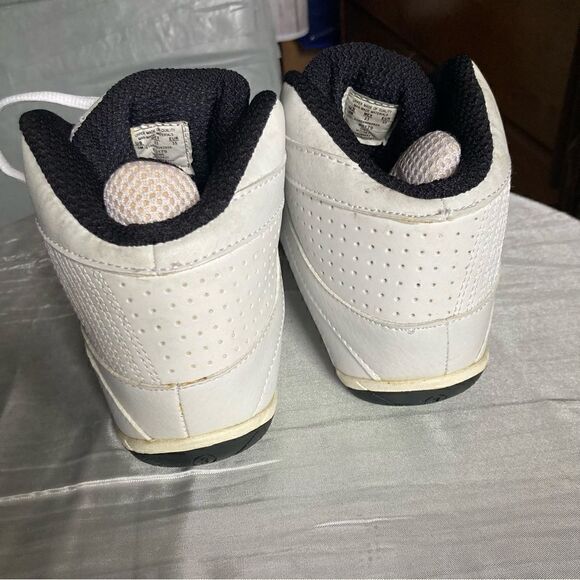 Toddler Protege Shoes Sneakers White Style 80179 size 3M - Picture 10 of 11